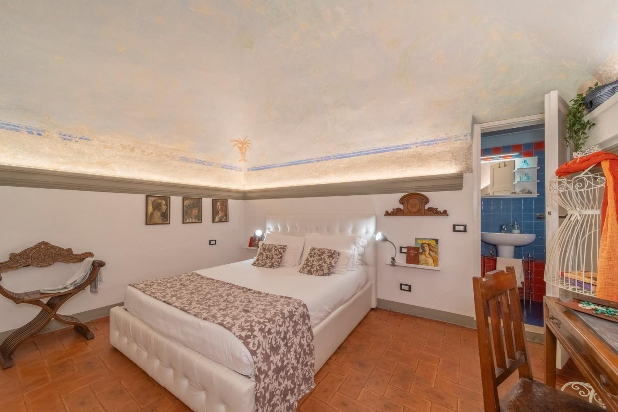 Tintori Art Loft Apartment Florenţa Exterior foto
